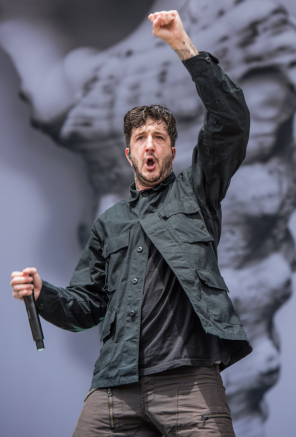 Austin Carlile's Journey: Attack Attack!, Of Mice & Men Earnings